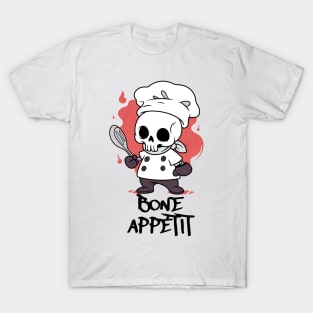 Bone Appetit T-Shirt